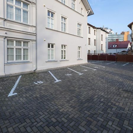 Dwie Wieze Miedzyzdroje Exterior foto