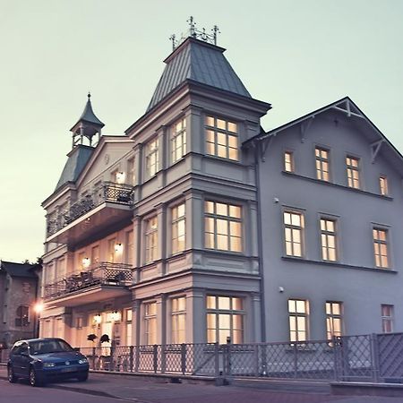 Dwie Wieze Miedzyzdroje Exterior foto