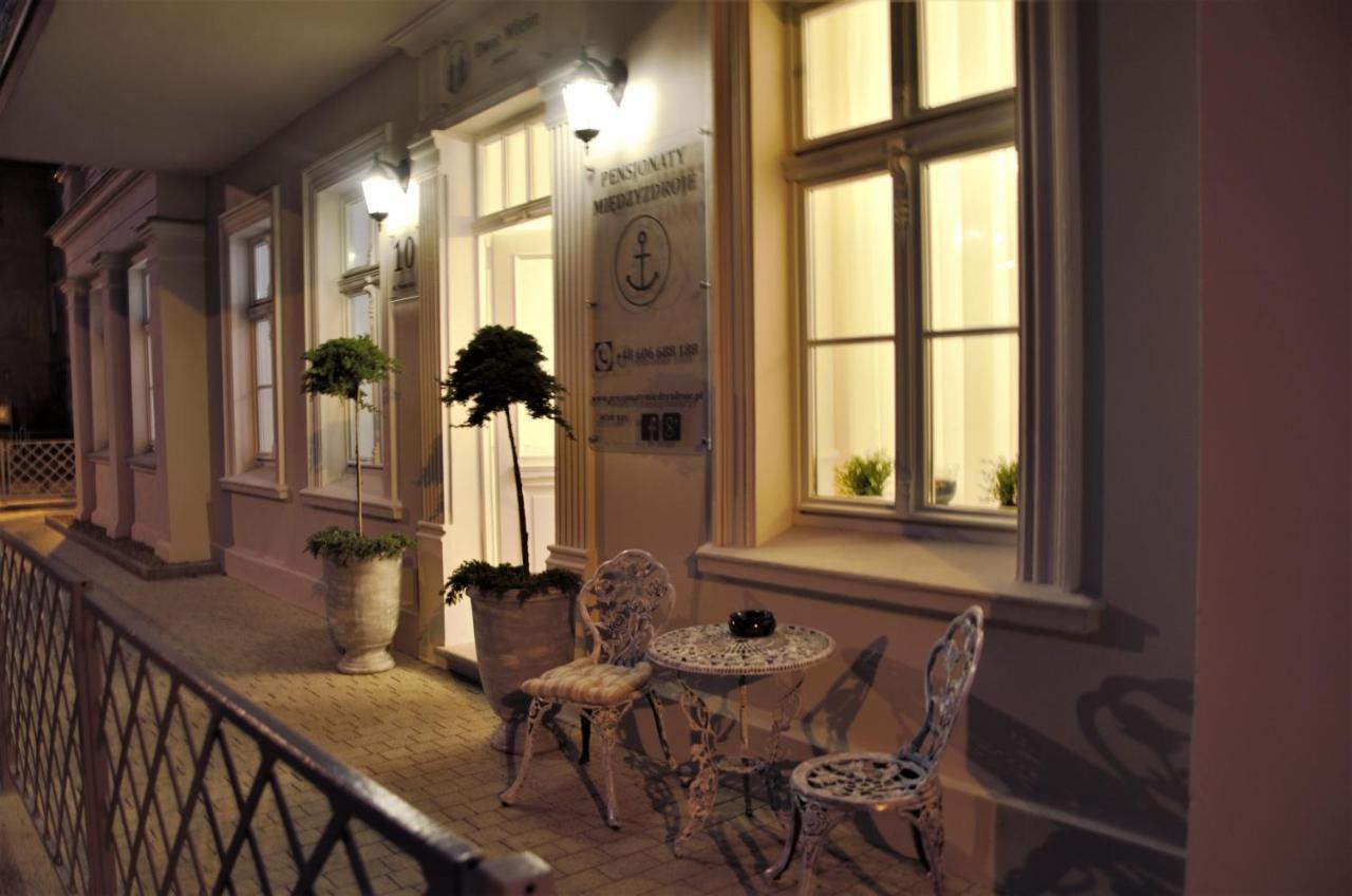 Dwie Wieze Miedzyzdroje Exterior foto