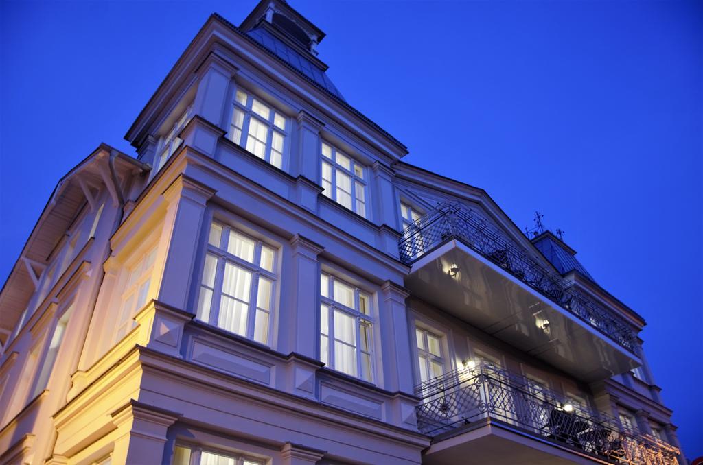 Dwie Wieze Miedzyzdroje Exterior foto