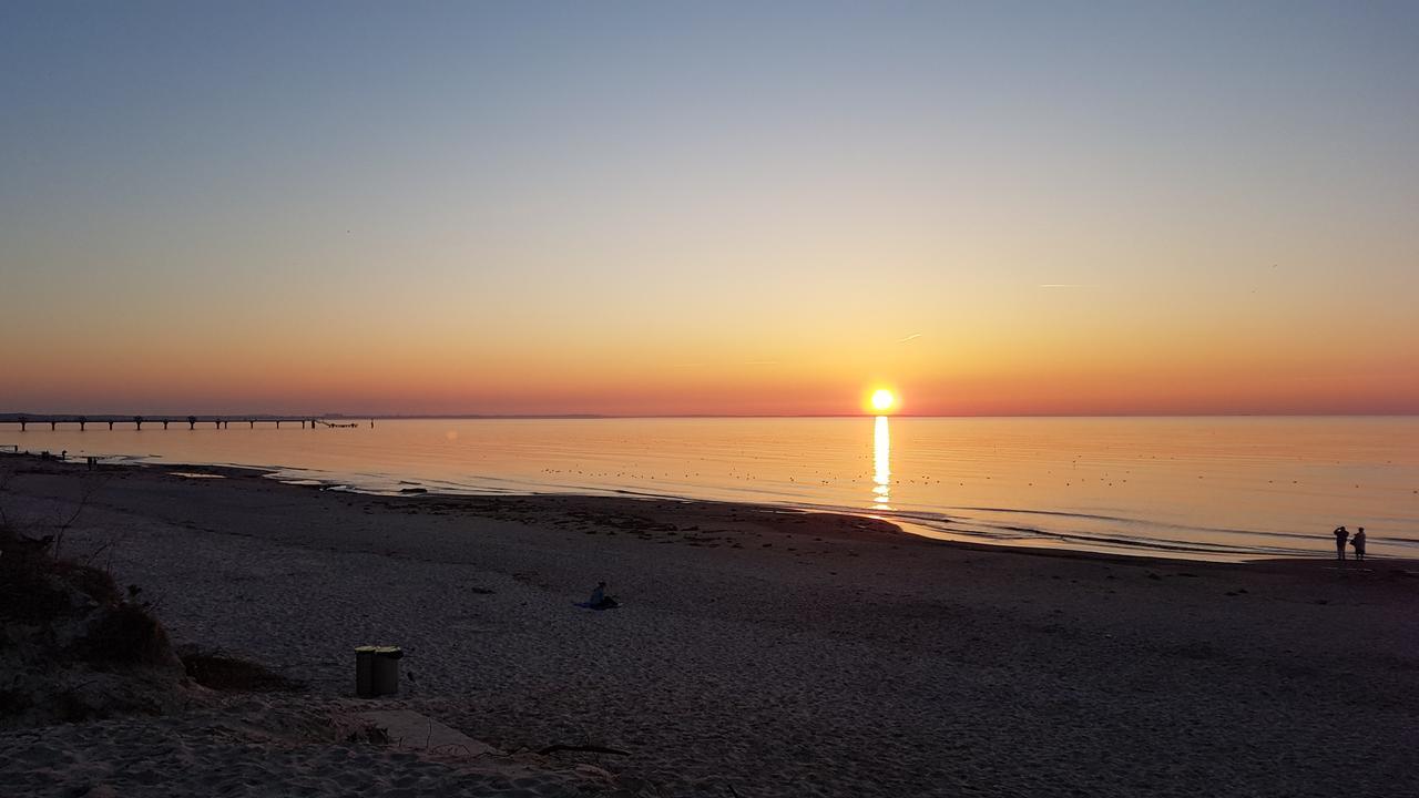 Dwie Wieze Miedzyzdroje Exterior foto