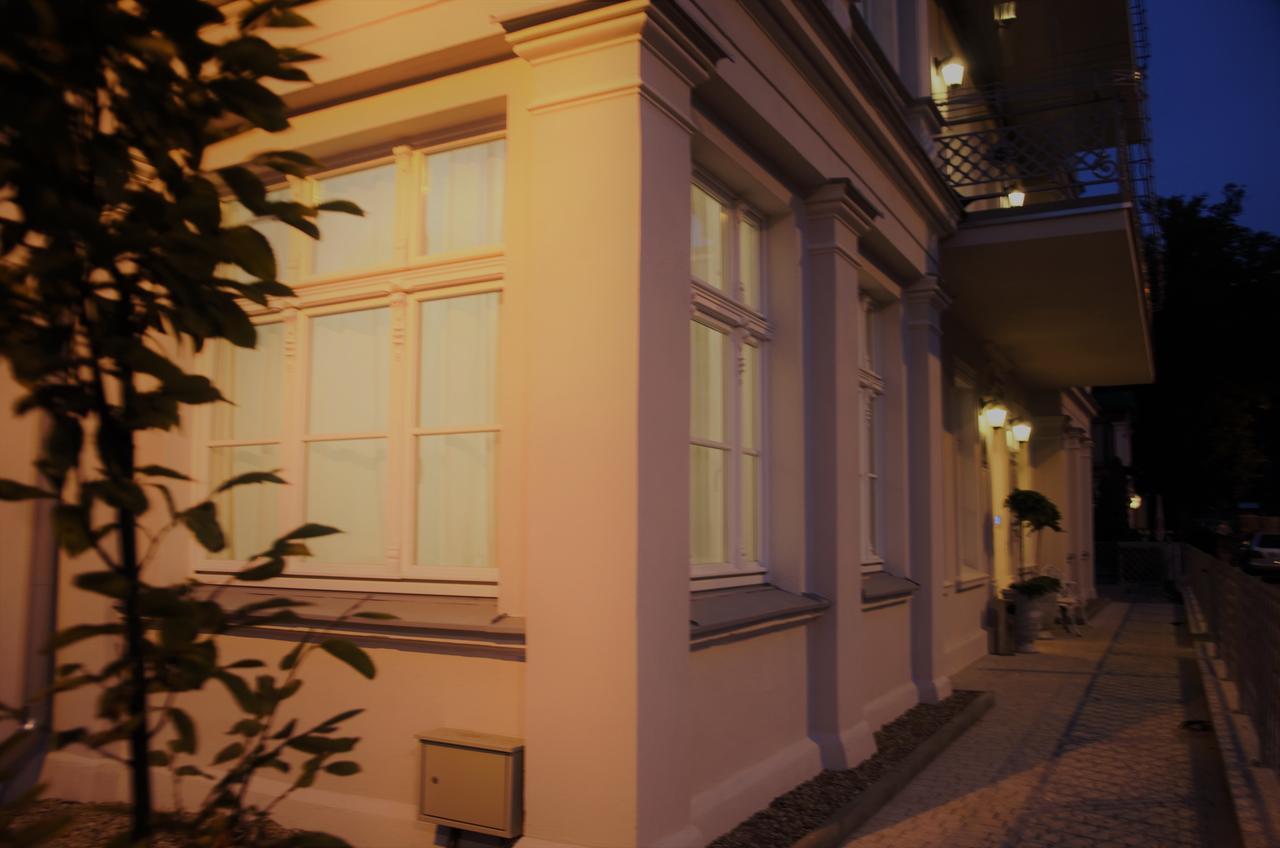 Dwie Wieze Miedzyzdroje Exterior foto